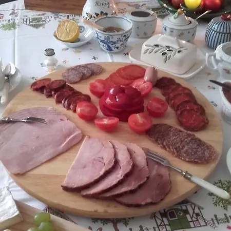 Villa-magdi Vendeghaz 4*