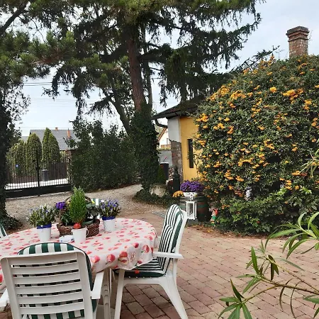 Villa-magdi Vendeghaz Guest house *