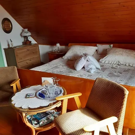 Guest house Villa-magdi Vendeghaz