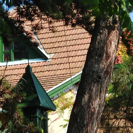 Villa-magdi Vendeghaz Guest house *
