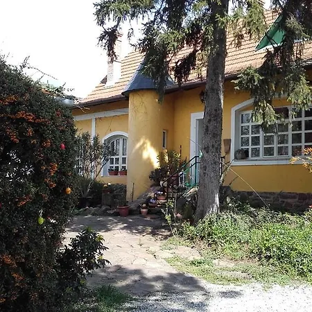 Villa-magdi Vendeghaz Guest house