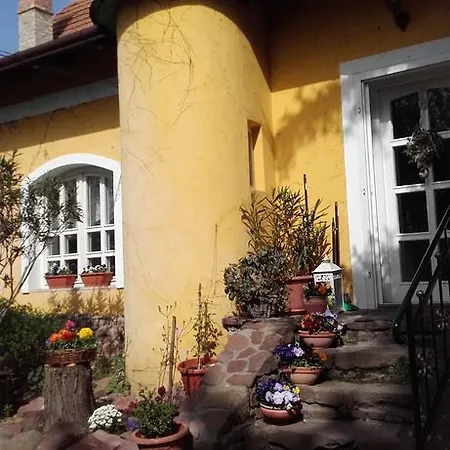 Villa-magdi Vendeghaz 4*