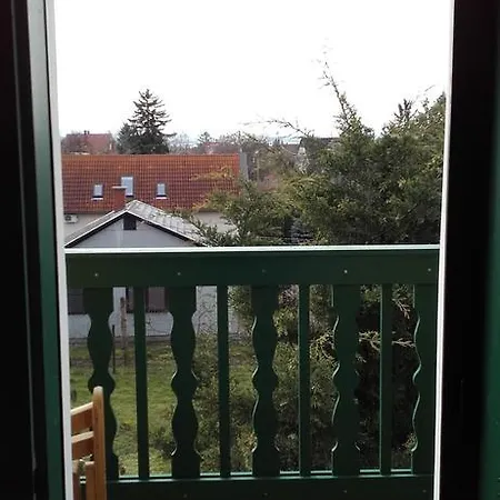 Guest house Villa-magdi Vendeghaz Revfulop