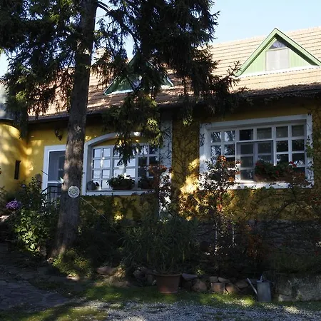 Guest house Villa-magdi Vendeghaz Revfulop