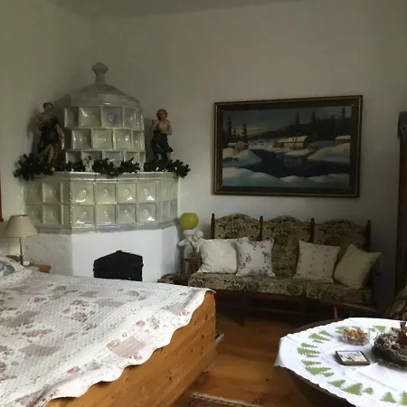 Villa-magdi Vendeghaz Guest house Revfulop