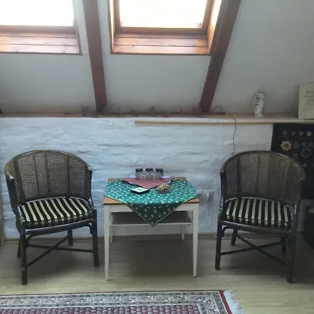 Villa-magdi Vendeghaz * Revfulop