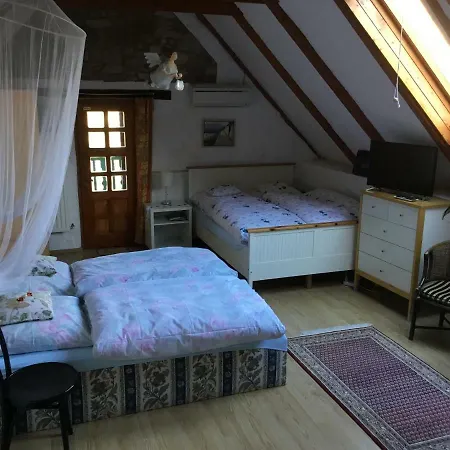 ゲストハウス Villa-magdi Vendeghaz Révfülöp