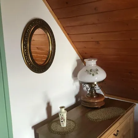 Villa-magdi Vendeghaz 4* רבפולופ