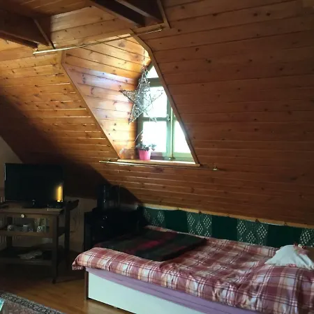 ゲストハウス Villa-magdi Vendeghaz 4*