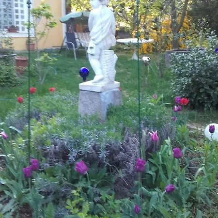 Guest house Villa-magdi Vendeghaz Revfulop