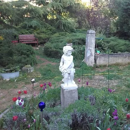 Villa-magdi Vendeghaz ゲストハウス Révfülöp