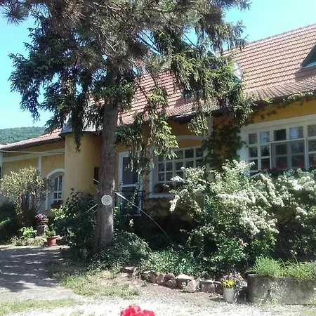 Guest house Villa-magdi Vendeghaz