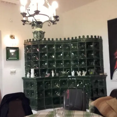 Villa-magdi Vendeghaz Guest house Revfulop