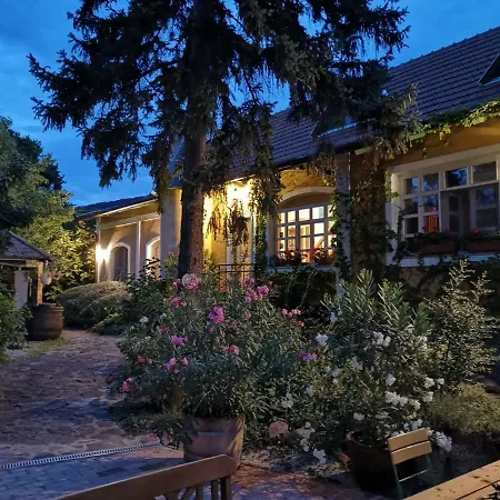 Guest house Villa-magdi Vendeghaz
