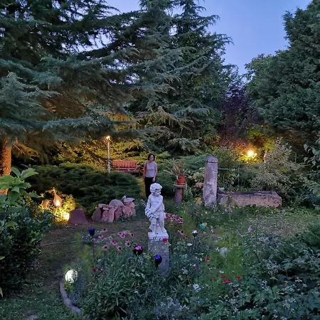 Villa-magdi Vendeghaz