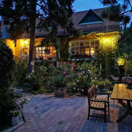Villa-magdi Vendeghaz Guest house Revfulop