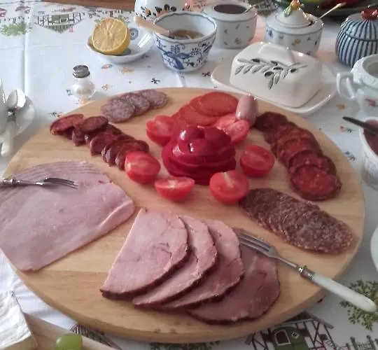 Villa-magdi Vendeghaz 4*