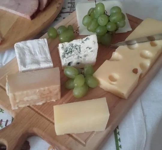 בית הארחה Villa-magdi Vendeghaz