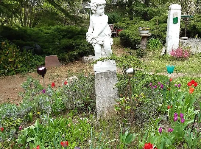 בית הארחה Villa-magdi Vendeghaz רבפולופ