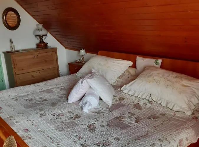 בית הארחה Villa-magdi Vendeghaz