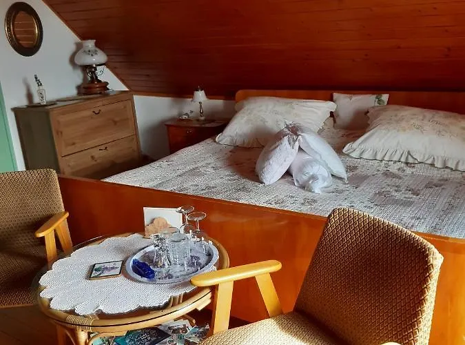 בית הארחה Villa-magdi Vendeghaz