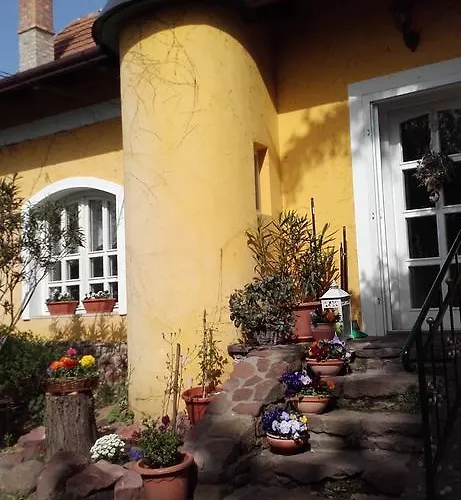 Villa-magdi Vendeghaz 4*