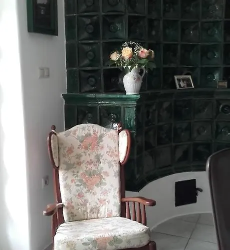 Villa-magdi Vendeghaz