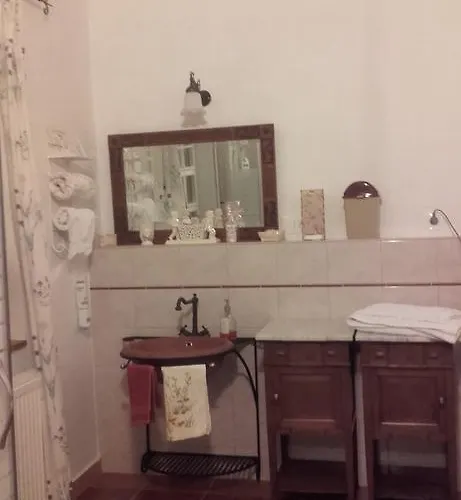 בית הארחה Villa-magdi Vendeghaz