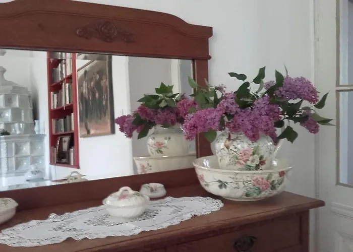 בית הארחה Villa-magdi Vendeghaz