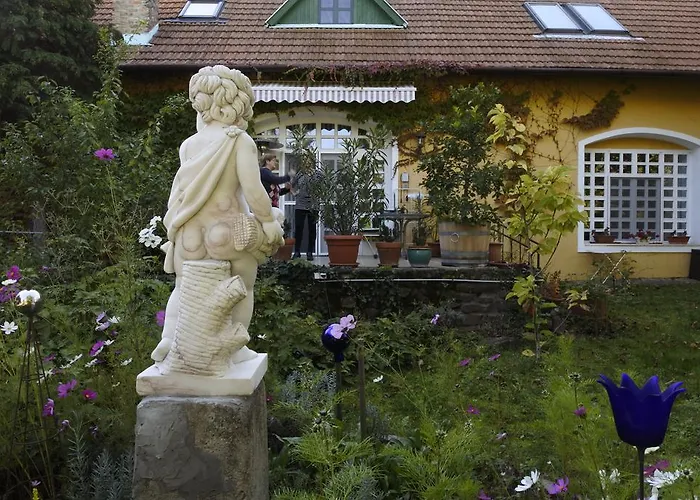 בית הארחה Villa-magdi Vendeghaz רבפולופ