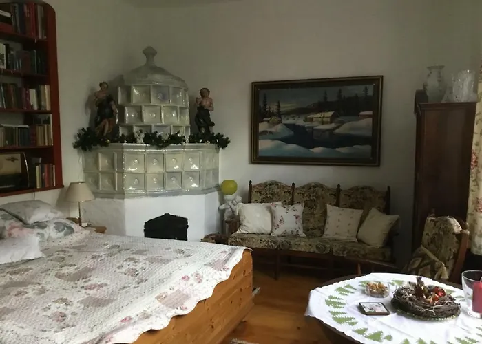 Villa-magdi Vendeghaz בית הארחה רבפולופ