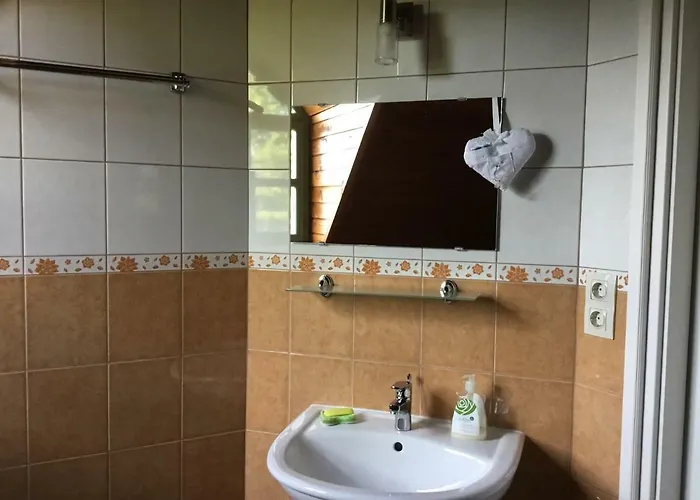 בית הארחה Villa-magdi Vendeghaz