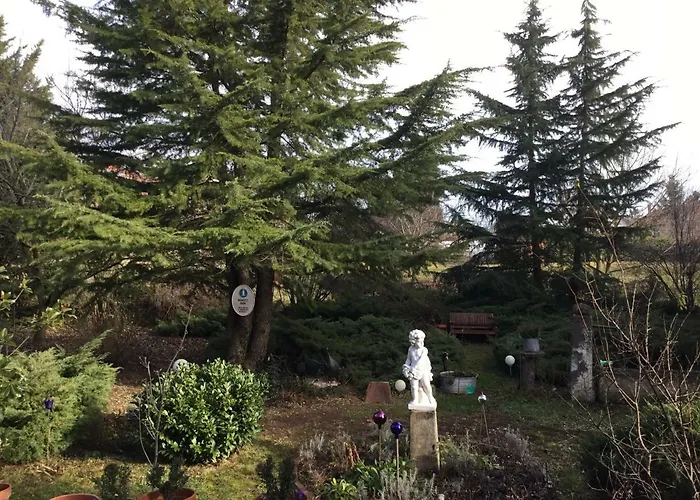 בית הארחה Villa-magdi Vendeghaz