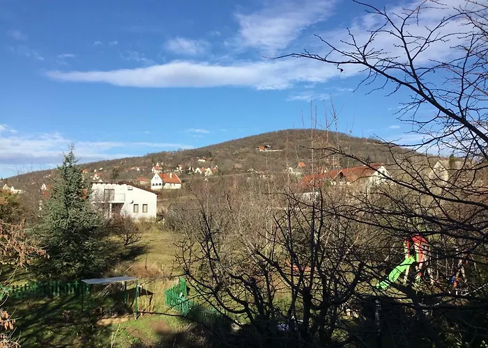 Villa-magdi Vendeghaz בית הארחה רבפולופ