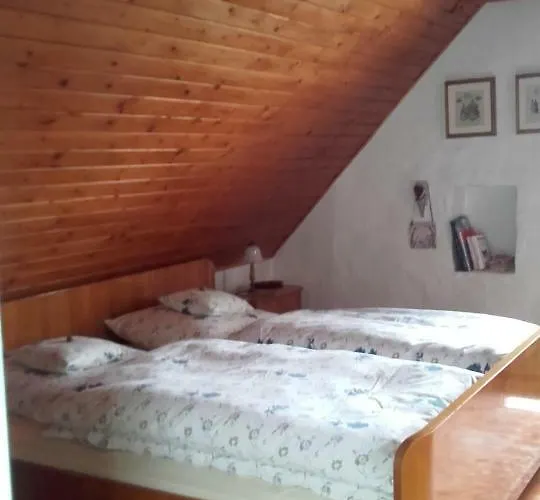 בית הארחה Villa-magdi Vendeghaz