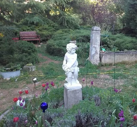 Villa-magdi Vendeghaz בית הארחה רבפולופ