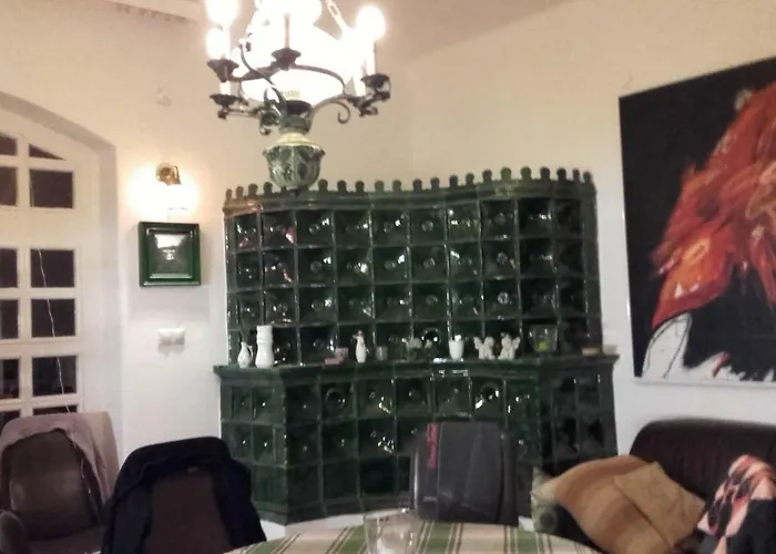 Villa-magdi Vendeghaz בית הארחה רבפולופ