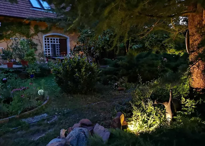 בית הארחה Villa-magdi Vendeghaz רבפולופ