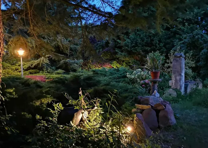 Villa-magdi Vendeghaz 4*