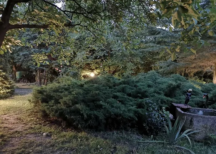 Villa-magdi Vendeghaz 4* רבפולופ