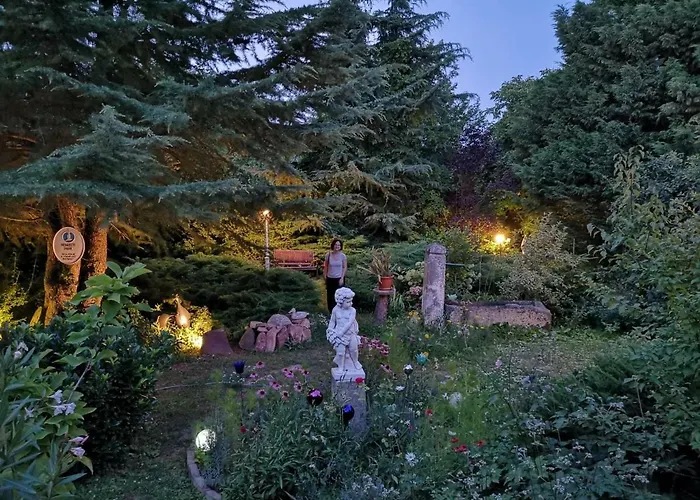 Villa-magdi Vendeghaz