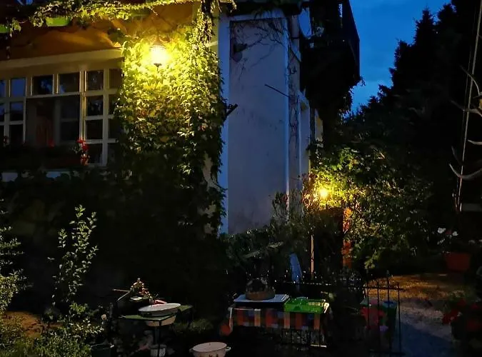 בית הארחה Villa-magdi Vendeghaz