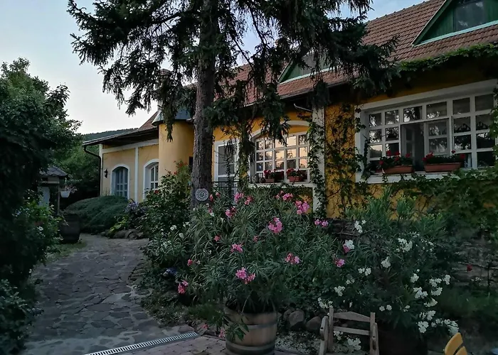 Villa-magdi Vendeghaz בית הארחה