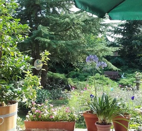 Villa-magdi Vendeghaz 4*